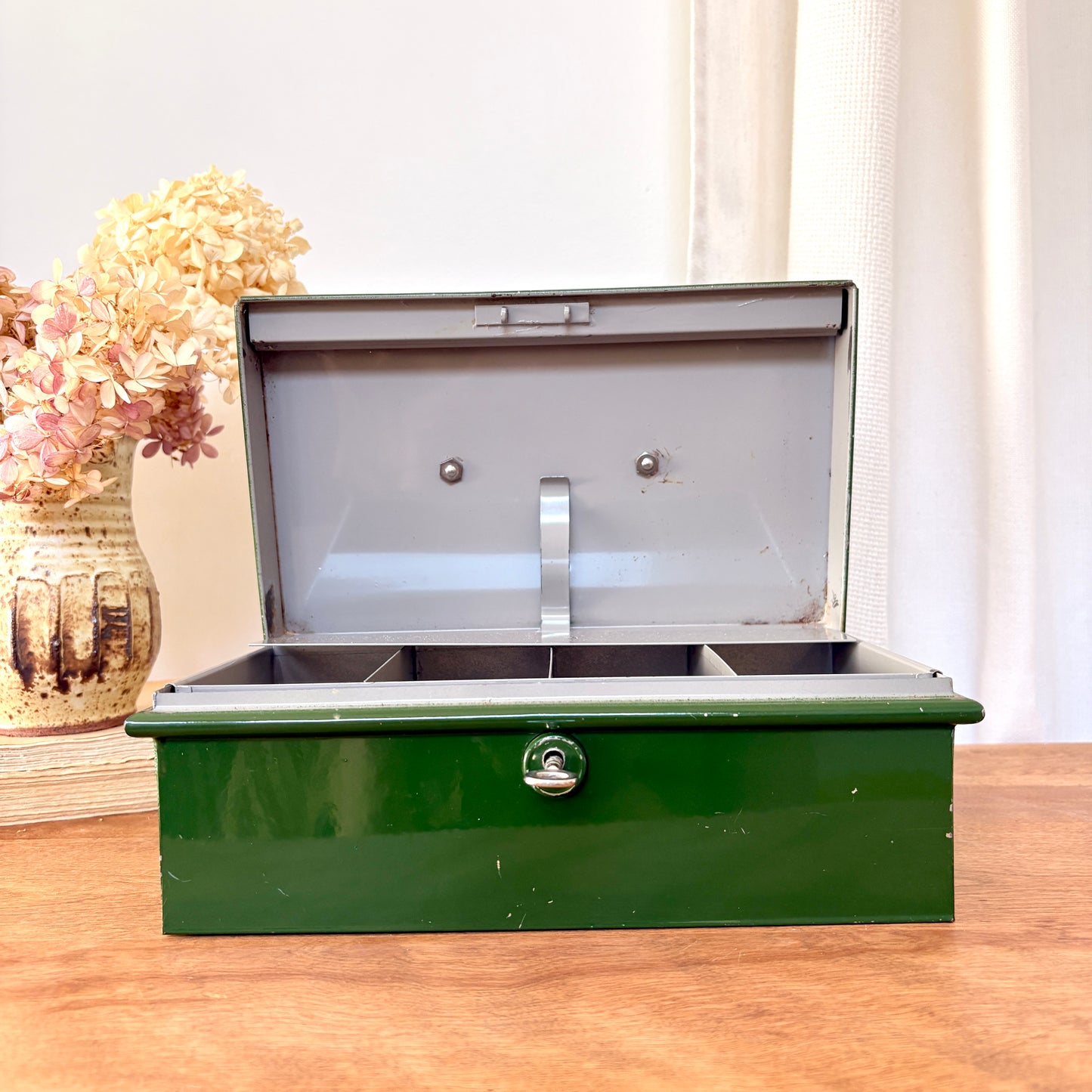 Coffret de sûreté