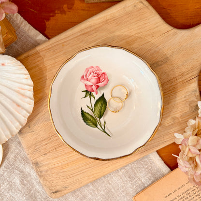 Little bowl Queen of Roses