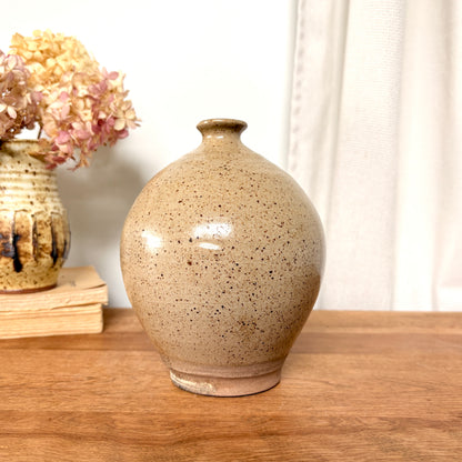 Vase en grès