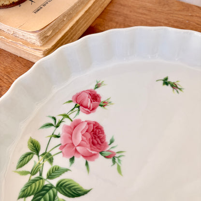Assiette à tarte