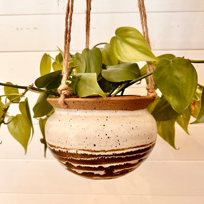 Hanging planter