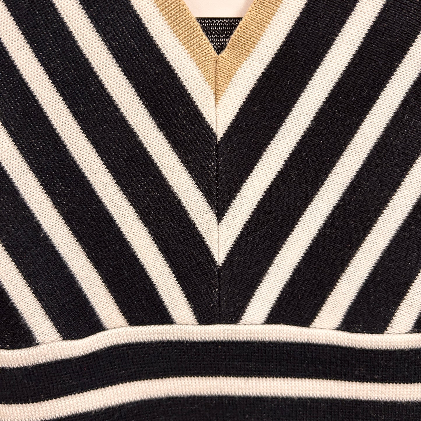 Striped camisole