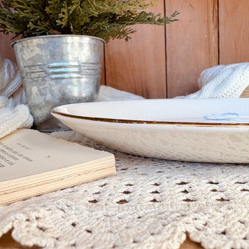 Coral Island Serving Plate