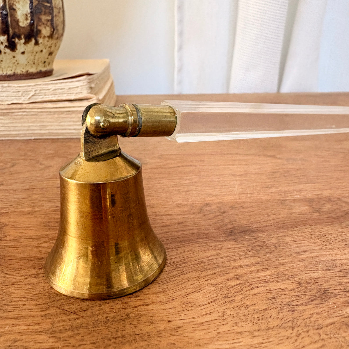 Éteignoir à bougie vintage