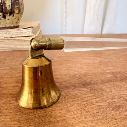 Éteignoir à bougie vintage