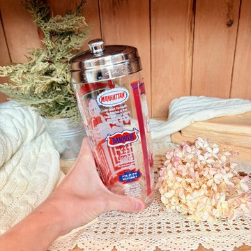 Shaker Tony the Bartender