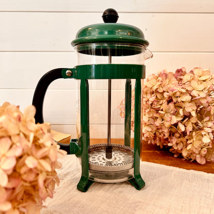 Cafetière à piston Bodum - verte