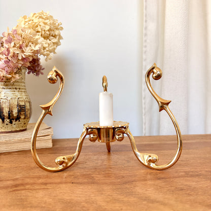 Bougeoir Partylite vintage