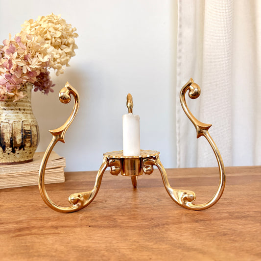 Bougeoir Partylite vintage