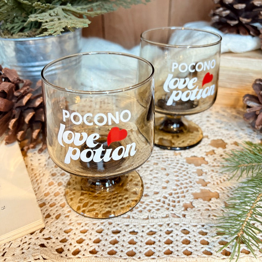 Verre Love Potion - 70s