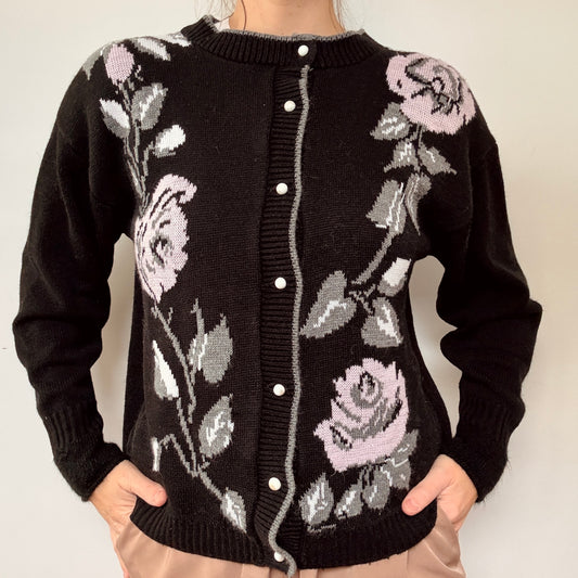 Veste - Les Roses