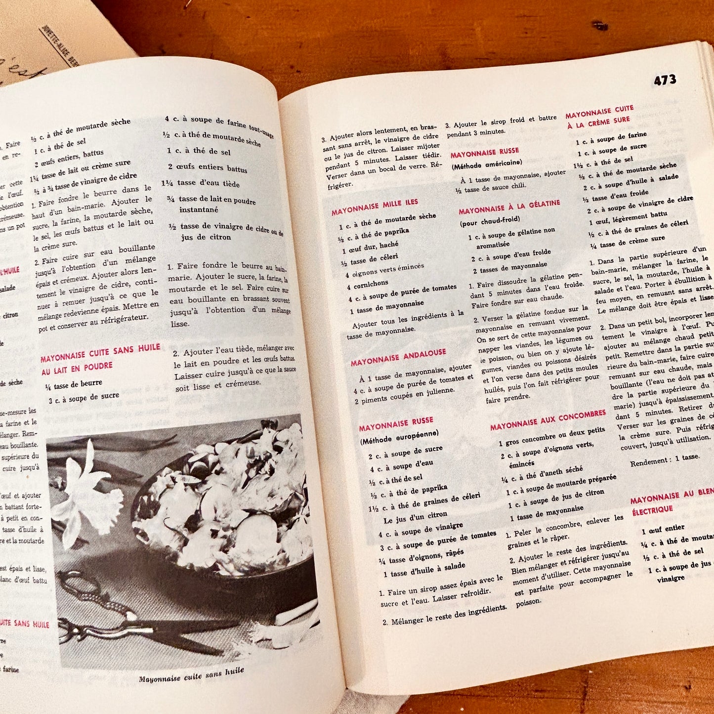 The new cooking encyclopedia - Jehane Benoit