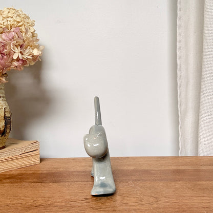 Chat en porcelaine - Naaman Israel