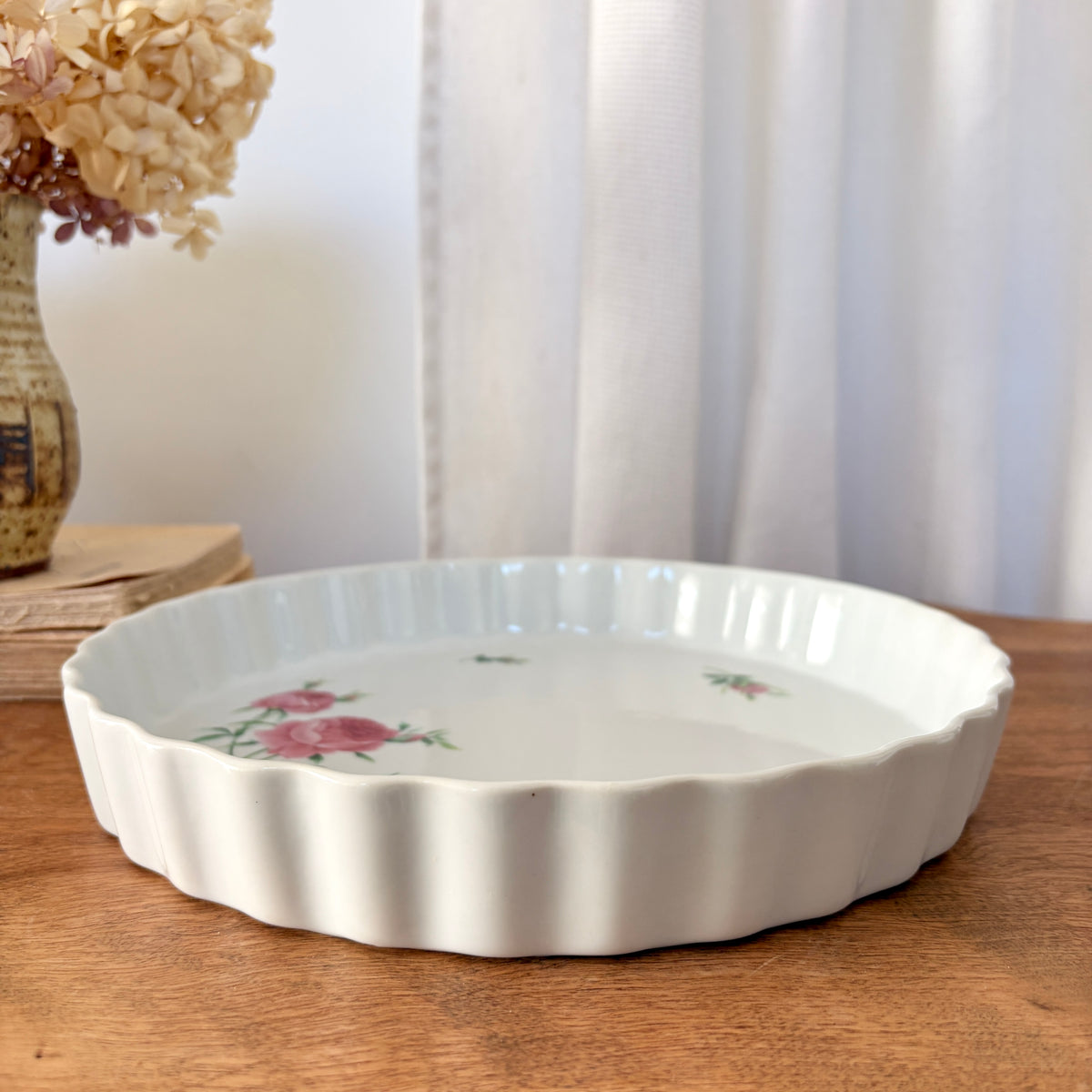 Assiette à tarte