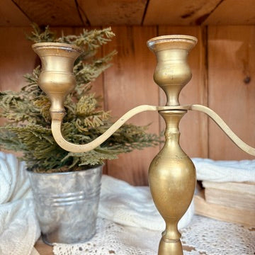 Candelabrum with 3 branches