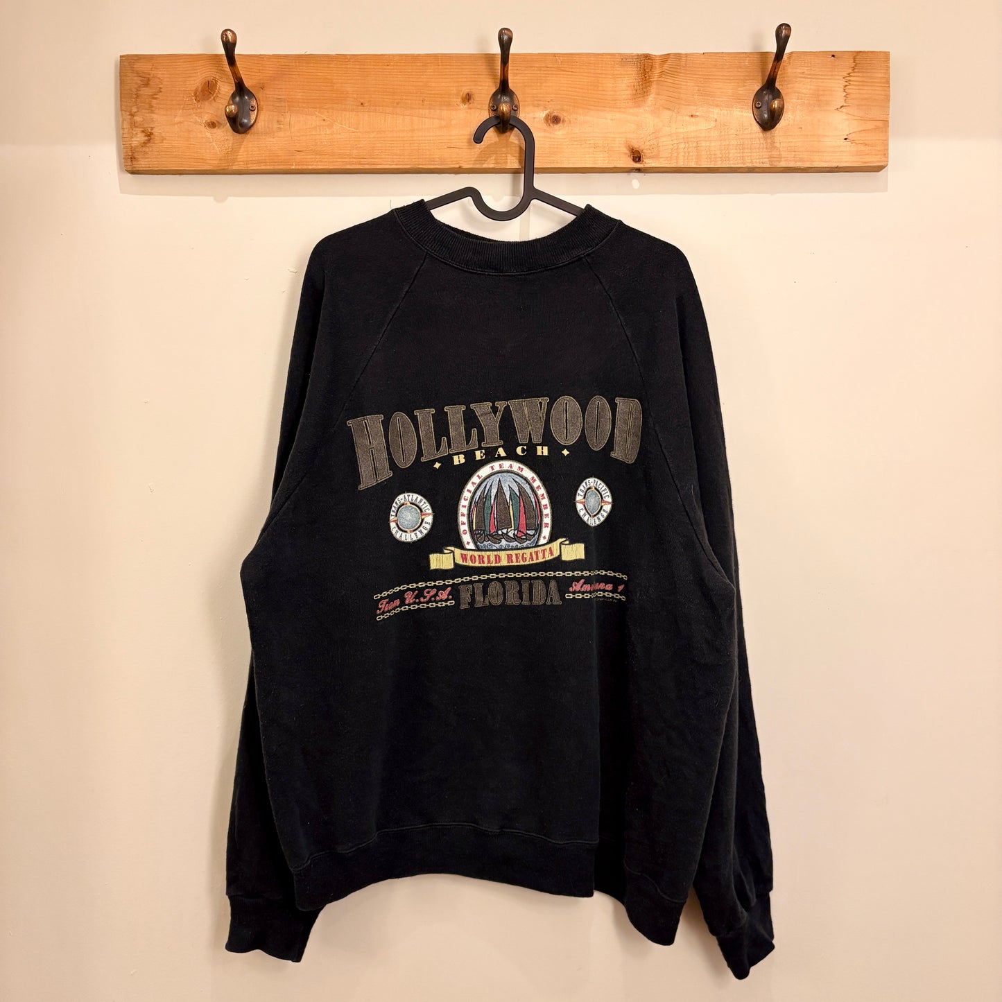 Crewneck - Hollywood Beach