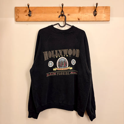 Crewneck - Hollywood Beach
