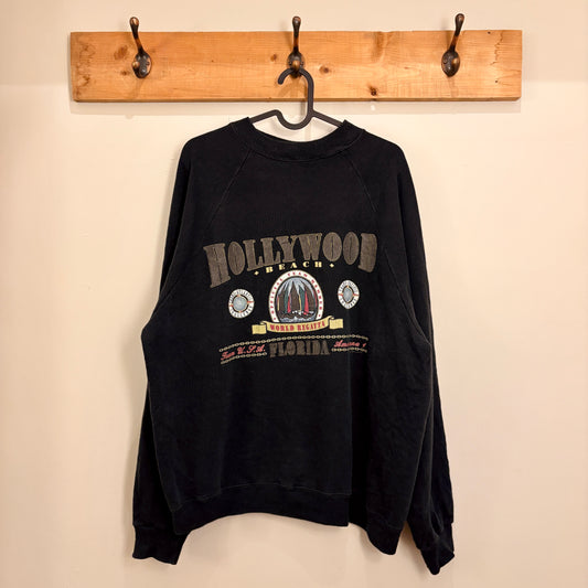 Crewneck - Hollywood Beach