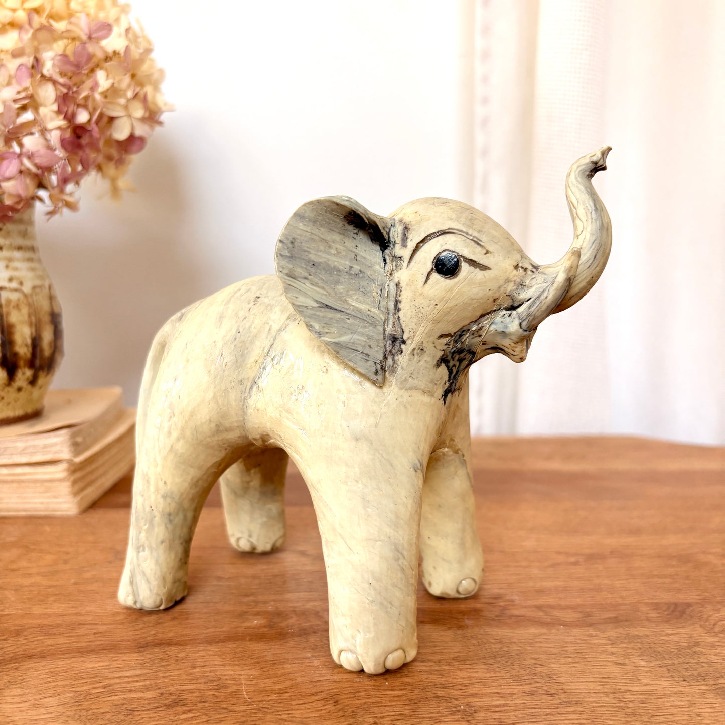 Éléphant vintage