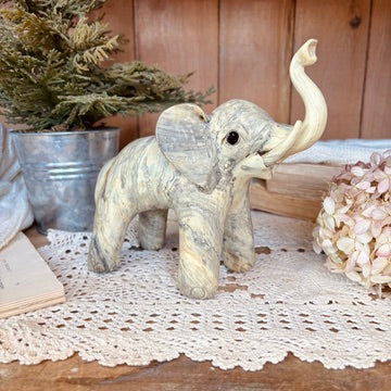 Vintage elephant