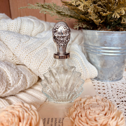 Bouteille de parfum