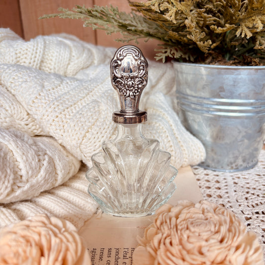 Bouteille de parfum