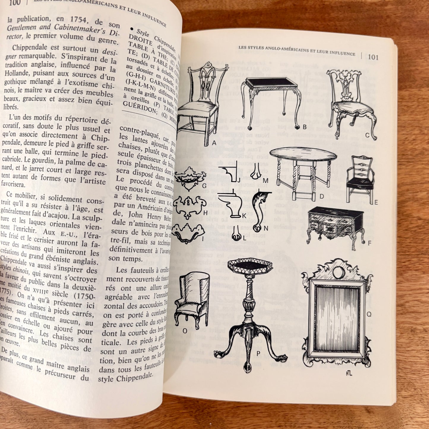 Encyclopédie des Antiquités du Québec