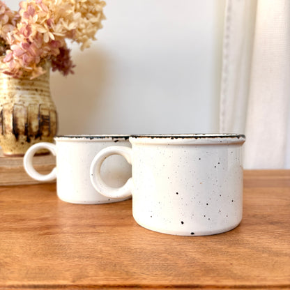 Tasse et soucoupe Midwinter