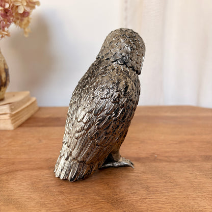 Salière hibou