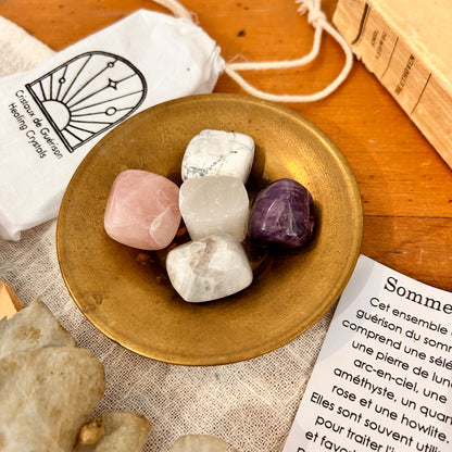 Healing Crystals – Sleep