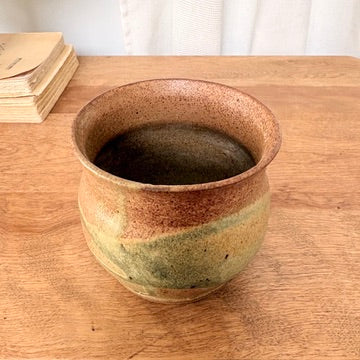 Pot en grès