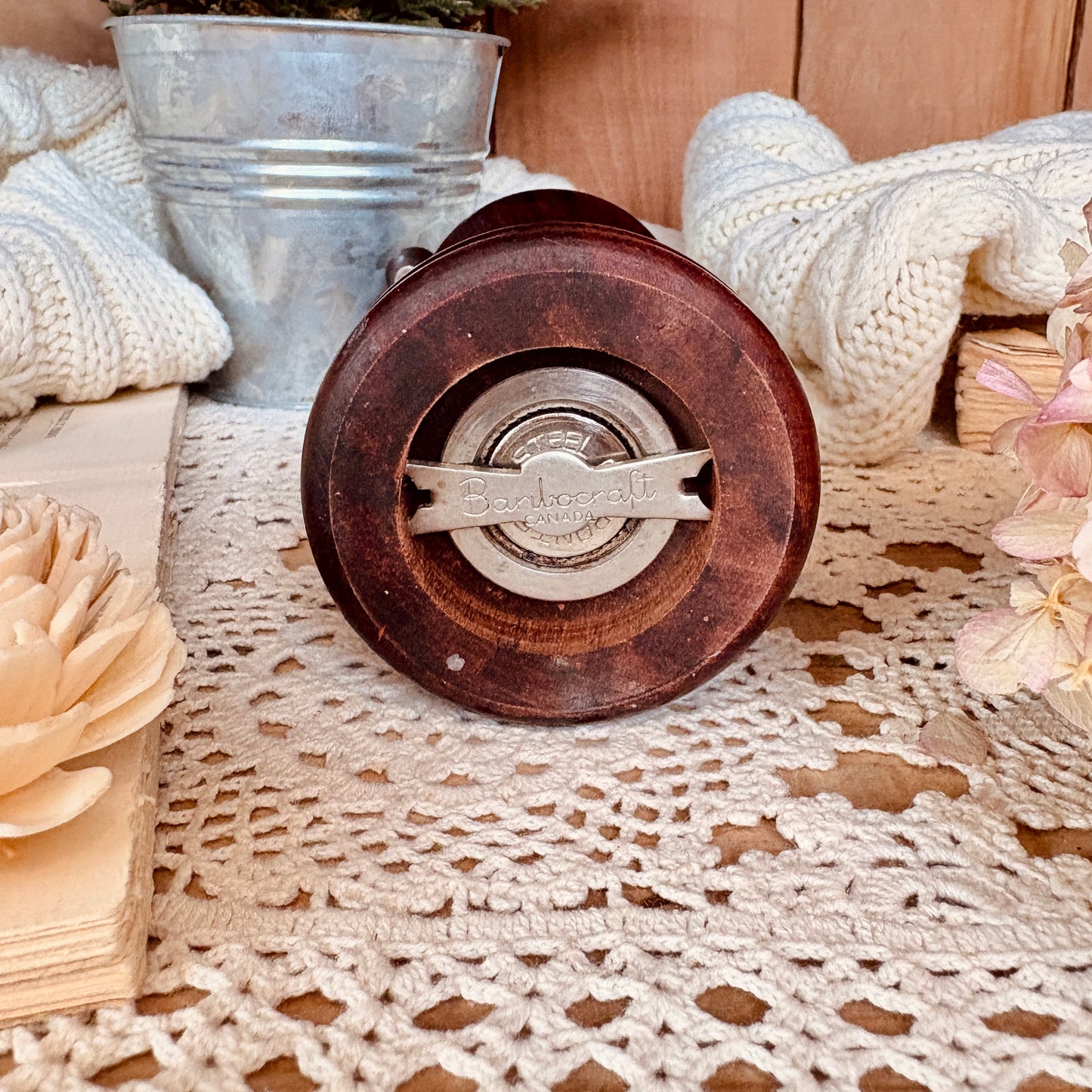 Baribocraft Pepper Mill