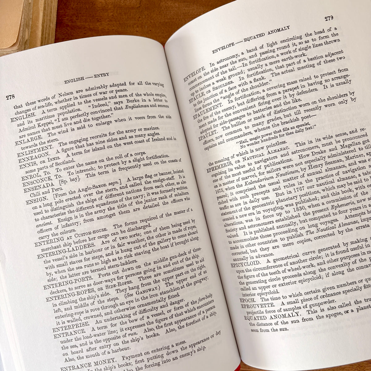 Livre - The Sailor's word book