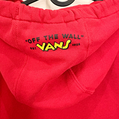 Vans X Disney Hoodie