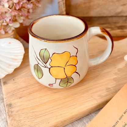 Floral cup