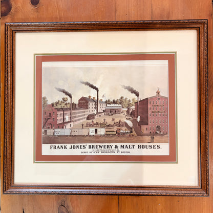 Canvas print - The cellist