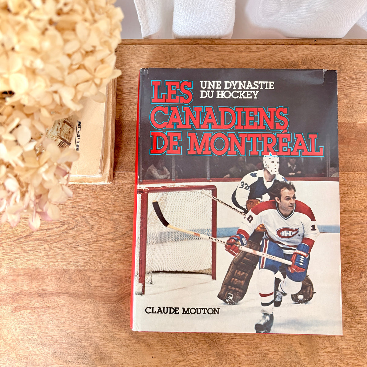 Livre : Les Canadiens de Montréal