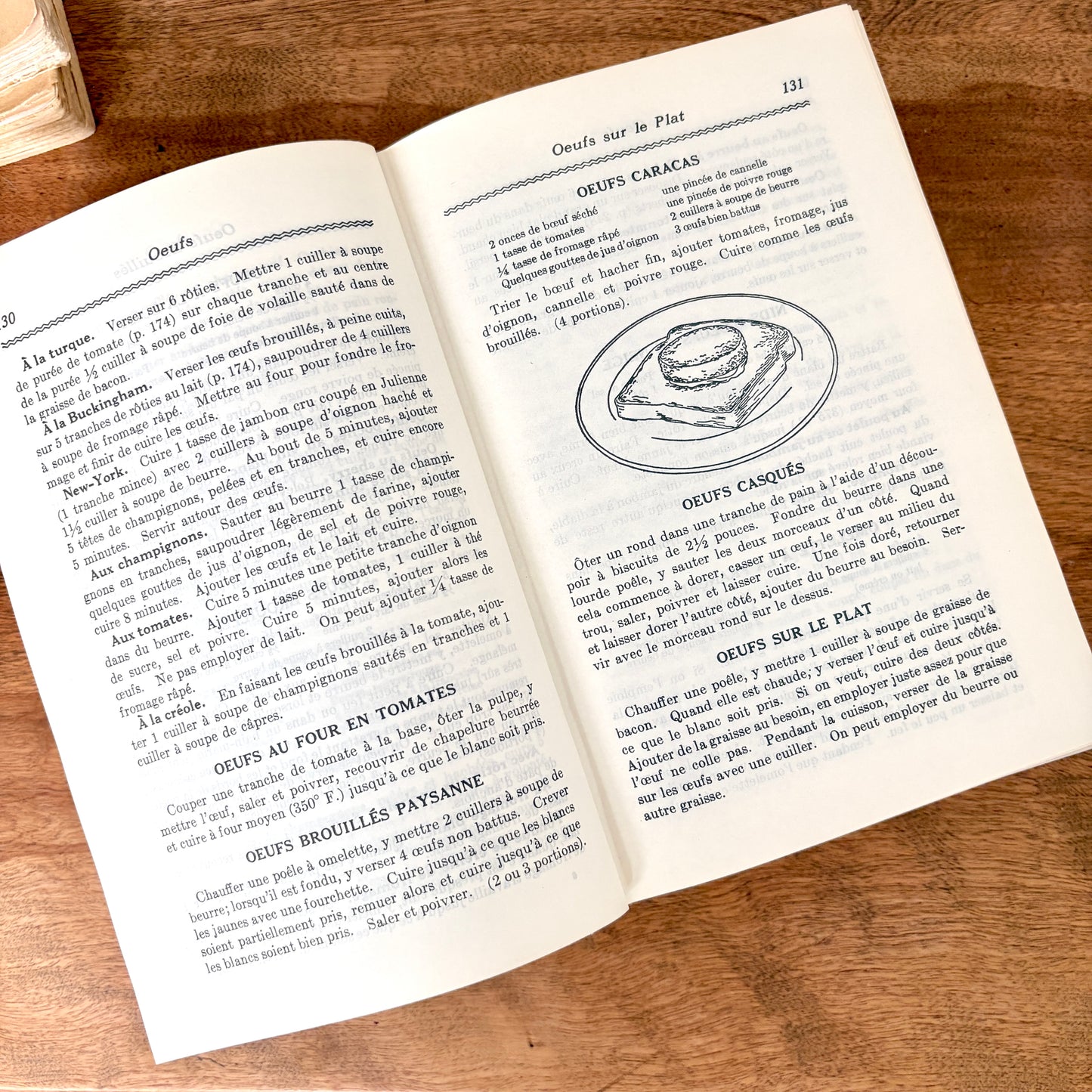 Livre de cuisine de Boston