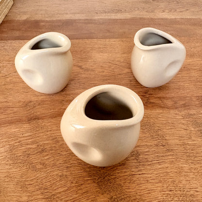 Pot à crème vintage