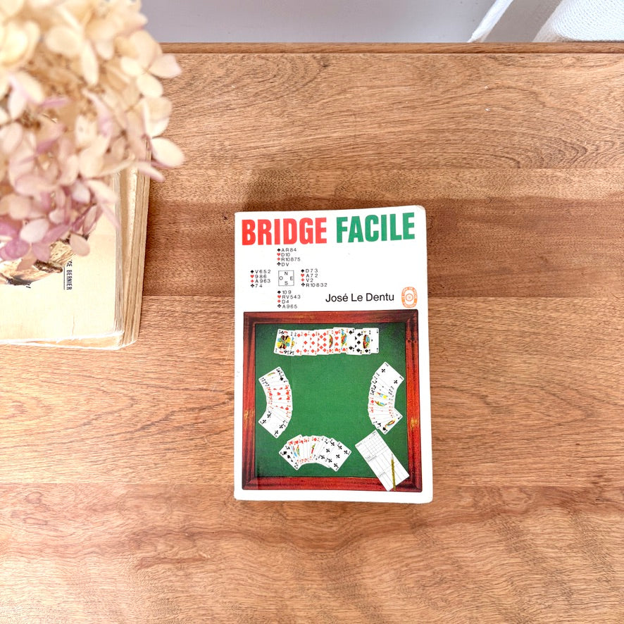 Livre - Bridge facile
