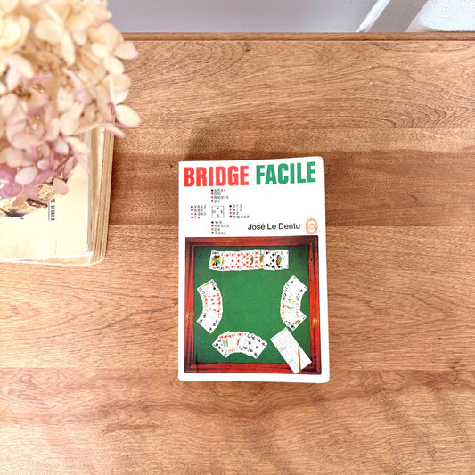 Livre - Bridge facile