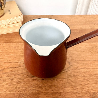 Pot à café turc vintage