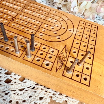 Cribbage game
