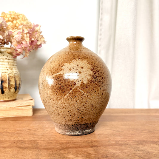 Vase en grès