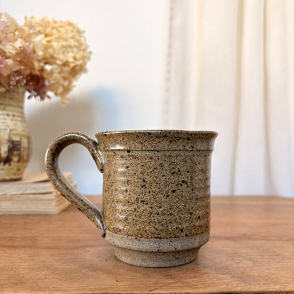 Tasse artisanale en grès