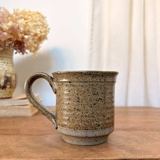 Tasse artisanale en grès