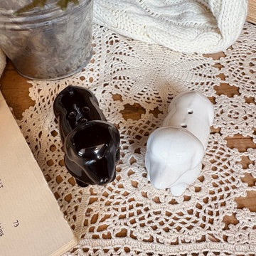 Dachshund Salt and Pepper Shakers