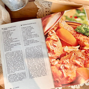 Le livre de recettes Chatelaine