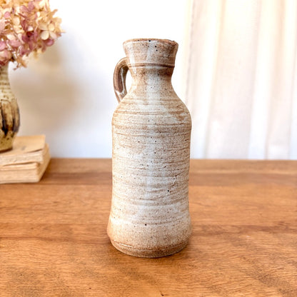 Bouteille en grès