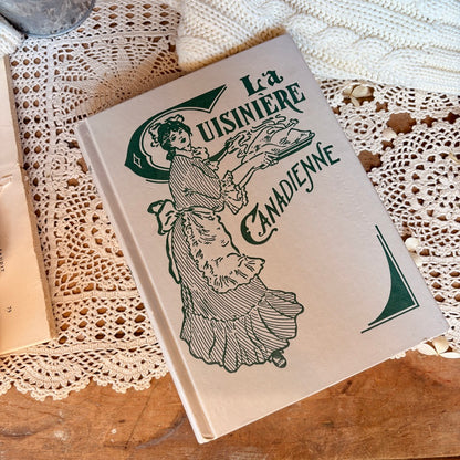 Livre - La cuisinière canadienne